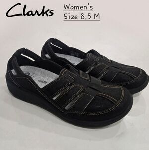 Clarks Cloudsteppers Sillian Stork Women Size 8.5M
